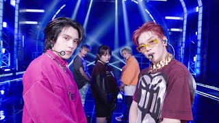 TAEYONG JENO HENDERY YANGYANG GISELLE ZOO Stage Video [upl. by Silado]