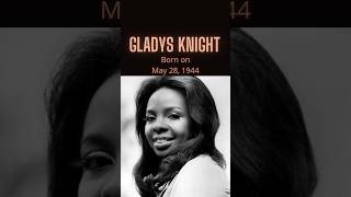 Happy Bday Gladys Knight gladysknight shorts soulmusic soulsinger soul slideshow music [upl. by Anallij]