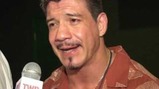 EDDIE GUERRERO INTERVIEW [upl. by Maxentia]