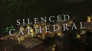 Nosgoth  Silenced Cathedral Trailer [upl. by Edgard]