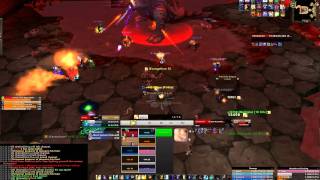 Insomnia vs Chimaeron 10 man Heroic [upl. by Seroled]