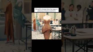 Dress made from eggs of poisonous insectsanime movieexplainedinhindi movie shorts [upl. by Rovit]