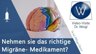 Migräne Sind Triptane wirklich gefährlich Rizatriptan Maxalt Sumatriptan Wirkung  Nebenwirkung [upl. by Idnahk]