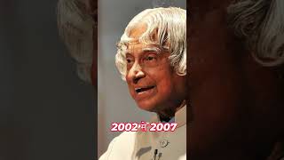 Dr APJ Abdul Kalam Inspirational Journey shorts [upl. by Nekial]