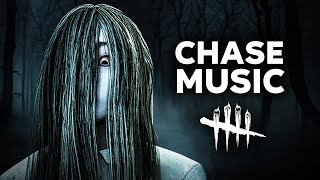 Dead by Daylight The Onryō Sadako  Lobby amp Chase Music FanMade [upl. by Clemente]