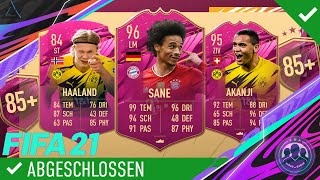 OMG 😱🤯 FUTTIES SANE SBC amp FUTTIES AKANJI OBJECTIVE  FUTTIES FANVOTE  FIFA 21 Ultimate Team [upl. by Hazem]