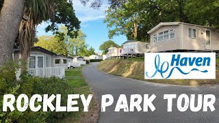 Haven Rockley Park Tour [upl. by Reave]