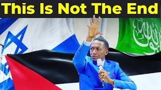 Shocking🤯 Prophet Uebert Angel Hamas amp Isreal This Worst Is Coming 😱😱 [upl. by Swagerty]