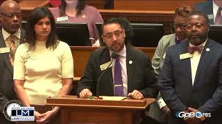 Rep Long Tran Speaks on Maternal Mortality Rates in Georgia [upl. by Converse940]