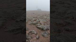 Made it to Cairn Gorm hiking scotland cairngorms [upl. by Aivatra756]