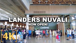 The First Landers in LAGUNA is Now Open  Landers Nuvali Sta Rosa  Walking Tour  Philippines [upl. by Gentry]