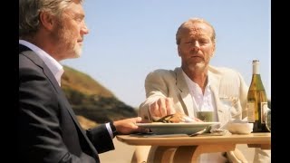 IAIN GLEN  LEO VINCENT  always the food [upl. by Marys]