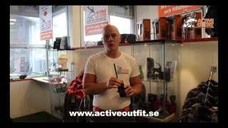 Active Outfit Presentation av Icom Prohunt Basic II [upl. by Lenrad]