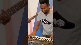 Congolese Seben Piano Skills levipro music [upl. by Clausen374]