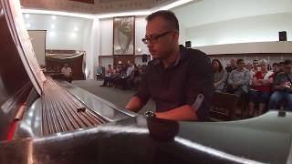 I used a GoPro to record my piano recital Fantasia in D minor K397 by WAMozart [upl. by Rebna153]