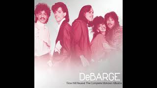 DeBarge  Time Will Reveal Long Version [upl. by Biddick]