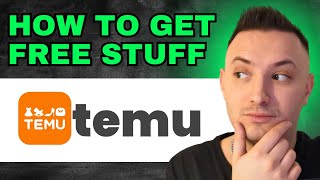 How To Get Free Stuff On Temu 2024 Quick Guide [upl. by Krantz]