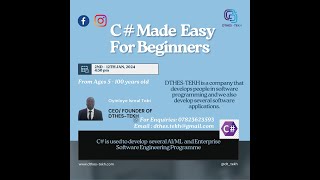 Day 2 C Made Easy For Beginners [upl. by Mal247]