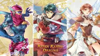 Baten Kaitos Origins OST  Evidential Material Extended [upl. by Herra]