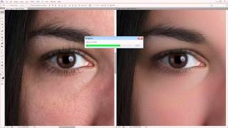 How to use Noiseware Portraiture and Realgrain together [upl. by Kirbie]