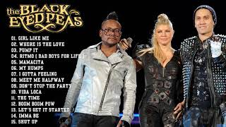 Top 15 Best Songs Of Black Eyed Peas  Black Eyed Peas Greatest Hits [upl. by Freedman]