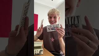 UNBOXING PREZENTU OD TAYLOR SWIFT 😱  Dominik Rupiński [upl. by Bledsoe]