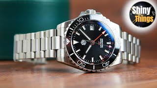 Looks Like ROLEX  San Martin SN0136 inspired by Longines HydroConquest GMT  Full Review [upl. by Nomma]