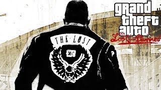 GTA 4 LOST AND THE DAMNED All Cutscenes Game Movie 1080p 60FPS [upl. by Ennayhc]