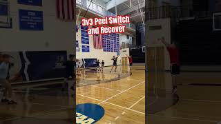 SSG 3v3 Peel Switch and Recover [upl. by Nugent]