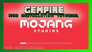 gempire installation tutorial [upl. by Ress543]