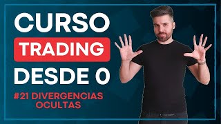 Las DIVERGENCIAS OCULTAS Máxima GANANCIAS y ANTICIPA los movimientos estrategia de trading gratis [upl. by Yelraf]