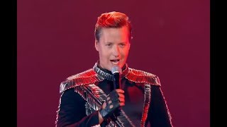 VITAS  7th Element HD  Kremlin September 1 2019  Витас  7й элемент 01092019 [upl. by Onitsuj]