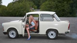 mloci trabant [upl. by Vinny]