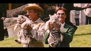 Siegfried amp Roy  FILMFLASHBACK [upl. by Molton]