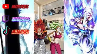 SSJ4 Gogeta amp Kefla Baby Epic Celebration Fusion Table S3 Ep8 [upl. by Fenner]