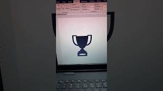 TROPHY 🏆 🏆 Shortcut Symbol in MS Word 🔥✅ trophy msword computer [upl. by Lightfoot65]