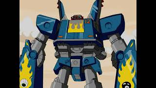 Megas XLR S01E01 Test Drive HD [upl. by Picardi]