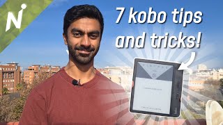 Get the most out of your Kobo ereader  7 tips and tricks [upl. by Nylesaj191]