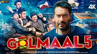 GOLMAAL FUN UNLIMITED Movie Reaction Part 23  Ajay Devgn  Arshad Warsi  Sharman Joshi [upl. by Royo707]