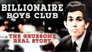 Serial Killer Joe Hunt Billionaire Boys Club [upl. by Kcorb]