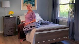 SonderCare Bed Product Demo [upl. by Siddra211]