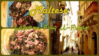 Laħam Fuq ilFwar Maltese Steamed Beef  In Maltese and English [upl. by Peters844]