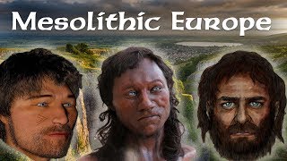 Cheddar man and Mesolithic Europeans [upl. by Tedd]