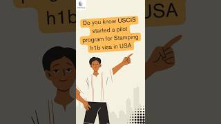 H1b pilot program 2025 h1bvisa [upl. by Harolda]