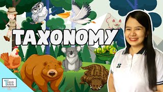 Taxonomy  Biological Sciences [upl. by Amalea448]