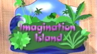 Opening to Barneys Imagination Island 1994 VHS [upl. by Marutani]