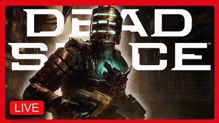 DIVIDERS IN THE MESS HALL ARE EVIL  Dead Space Remake Impossible difficulty first playthrough [upl. by Shamus188]