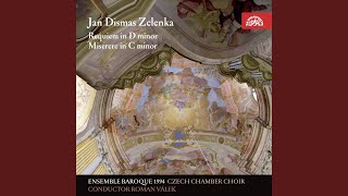 Requiem in D minor ZWV 48  Agnus Dei [upl. by Lucila574]