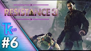 Resistance 3  Mision 6  Español 1080p [upl. by Colwin]