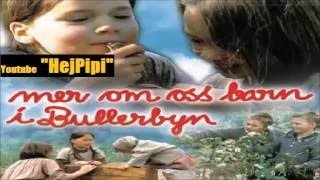 Mer Om Oss Barn I Bullerbyn  Astrid Lindgren Bullerbynd Svenska Ljudbok  Audiobook [upl. by Attiuqehs169]